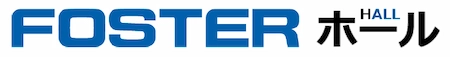 FOSTERホールロゴ