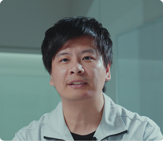 ハウウェル ハオさん